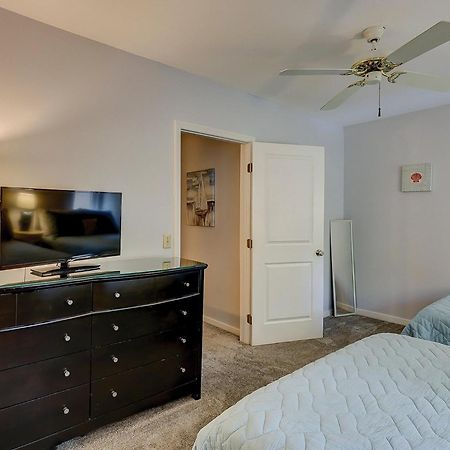 Pet Friendly! 503 Plantation Club Walk To Pool Sleeps 6 Sea Pines Villa Hilton Head Island Eksteriør bilde