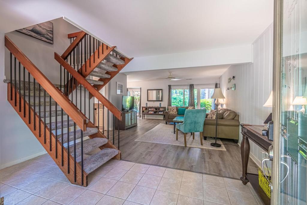 Pet Friendly! 503 Plantation Club Walk To Pool Sleeps 6 Sea Pines Villa Hilton Head Island Eksteriør bilde