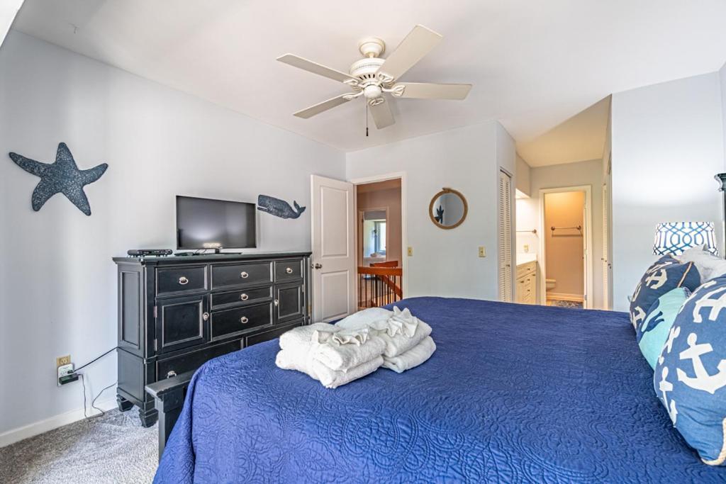 Pet Friendly! 503 Plantation Club Walk To Pool Sleeps 6 Sea Pines Villa Hilton Head Island Eksteriør bilde