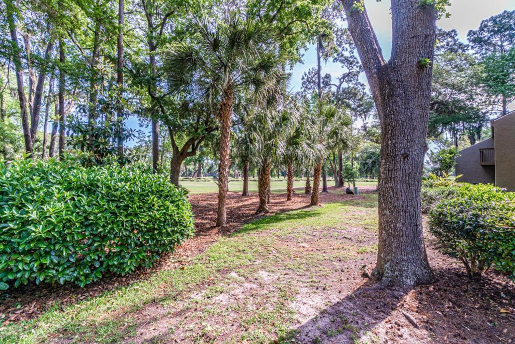 Pet Friendly! 503 Plantation Club Walk To Pool Sleeps 6 Sea Pines Villa Hilton Head Island Eksteriør bilde