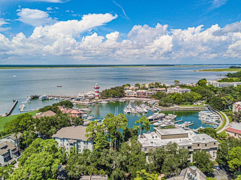Pet Friendly! 503 Plantation Club Walk To Pool Sleeps 6 Sea Pines Villa Hilton Head Island Eksteriør bilde