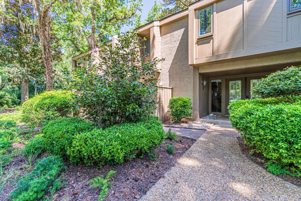Pet Friendly! 503 Plantation Club Walk To Pool Sleeps 6 Sea Pines Villa Hilton Head Island Eksteriør bilde