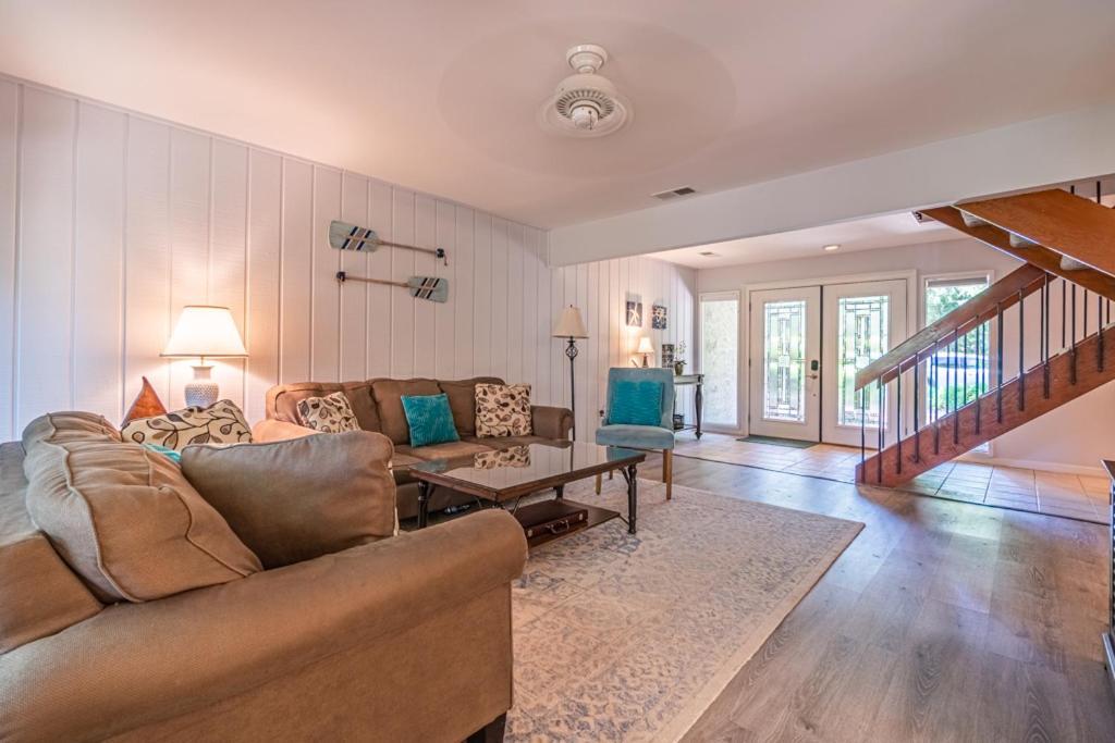 Pet Friendly! 503 Plantation Club Walk To Pool Sleeps 6 Sea Pines Villa Hilton Head Island Eksteriør bilde