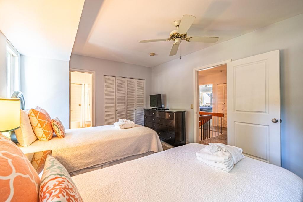 Pet Friendly! 503 Plantation Club Walk To Pool Sleeps 6 Sea Pines Villa Hilton Head Island Eksteriør bilde
