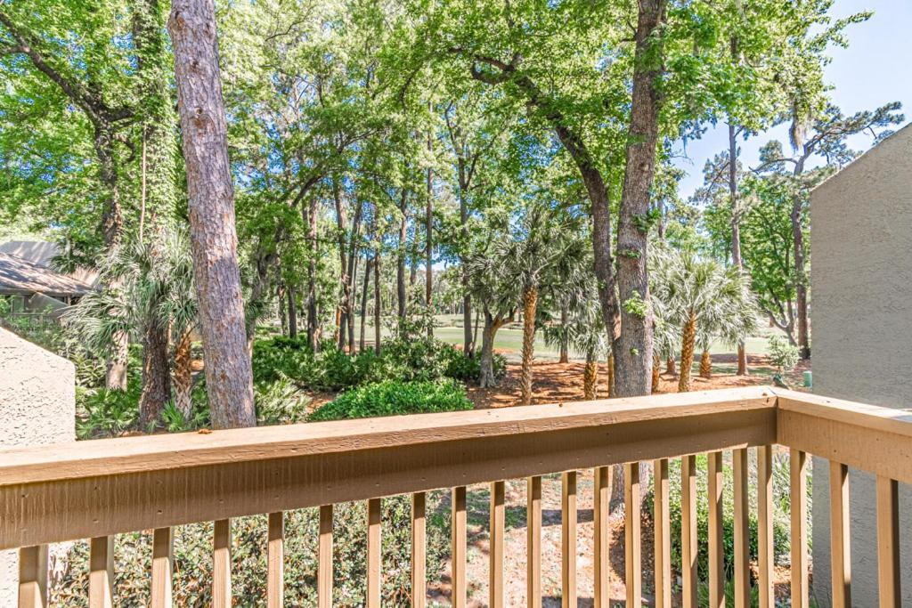 Pet Friendly! 503 Plantation Club Walk To Pool Sleeps 6 Sea Pines Villa Hilton Head Island Eksteriør bilde
