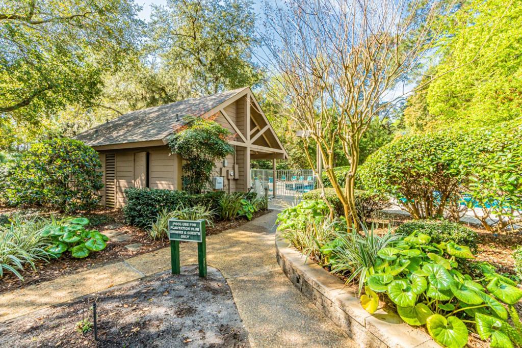 Pet Friendly! 503 Plantation Club Walk To Pool Sleeps 6 Sea Pines Villa Hilton Head Island Eksteriør bilde