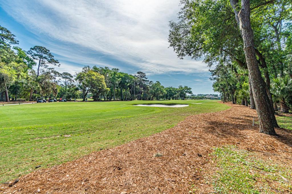 Pet Friendly! 503 Plantation Club Walk To Pool Sleeps 6 Sea Pines Villa Hilton Head Island Eksteriør bilde