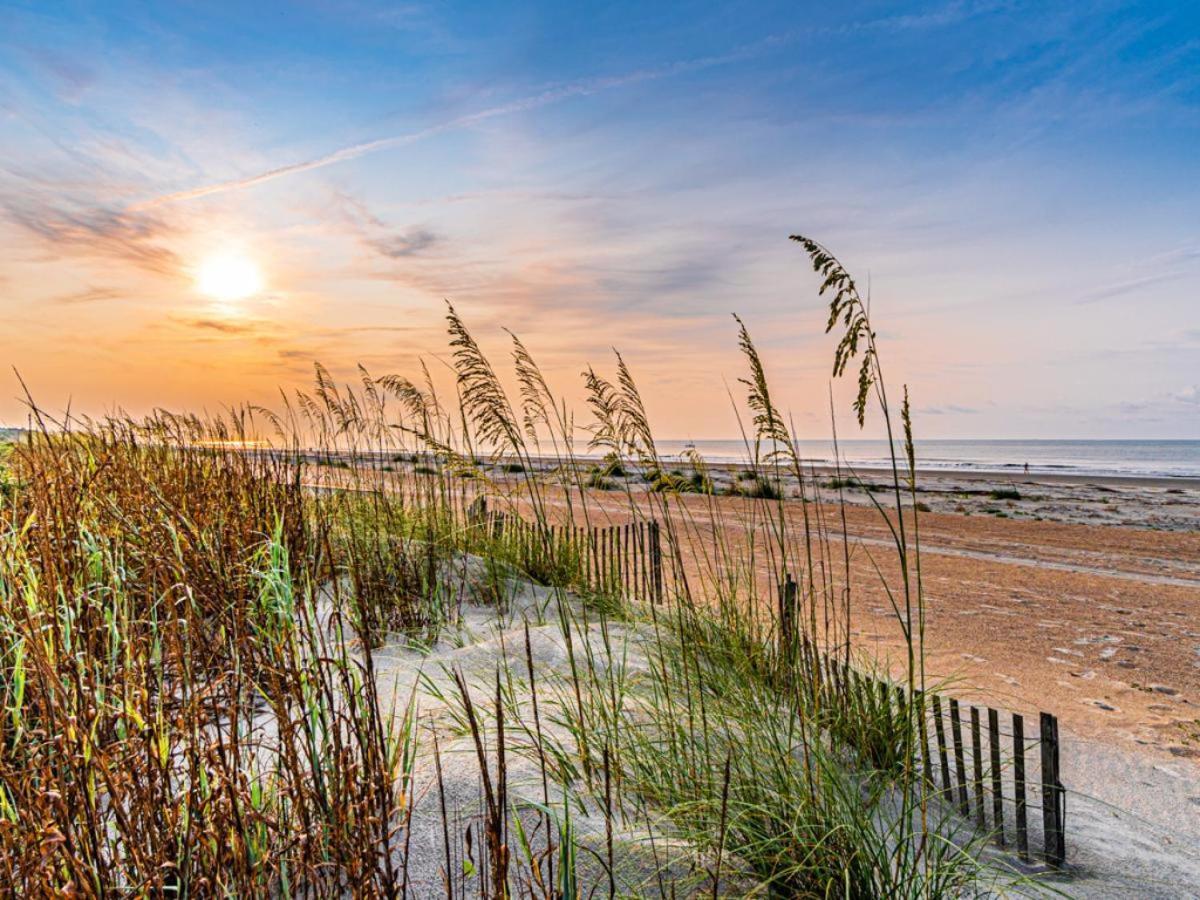 Pet Friendly! 503 Plantation Club Walk To Pool Sleeps 6 Sea Pines Villa Hilton Head Island Eksteriør bilde