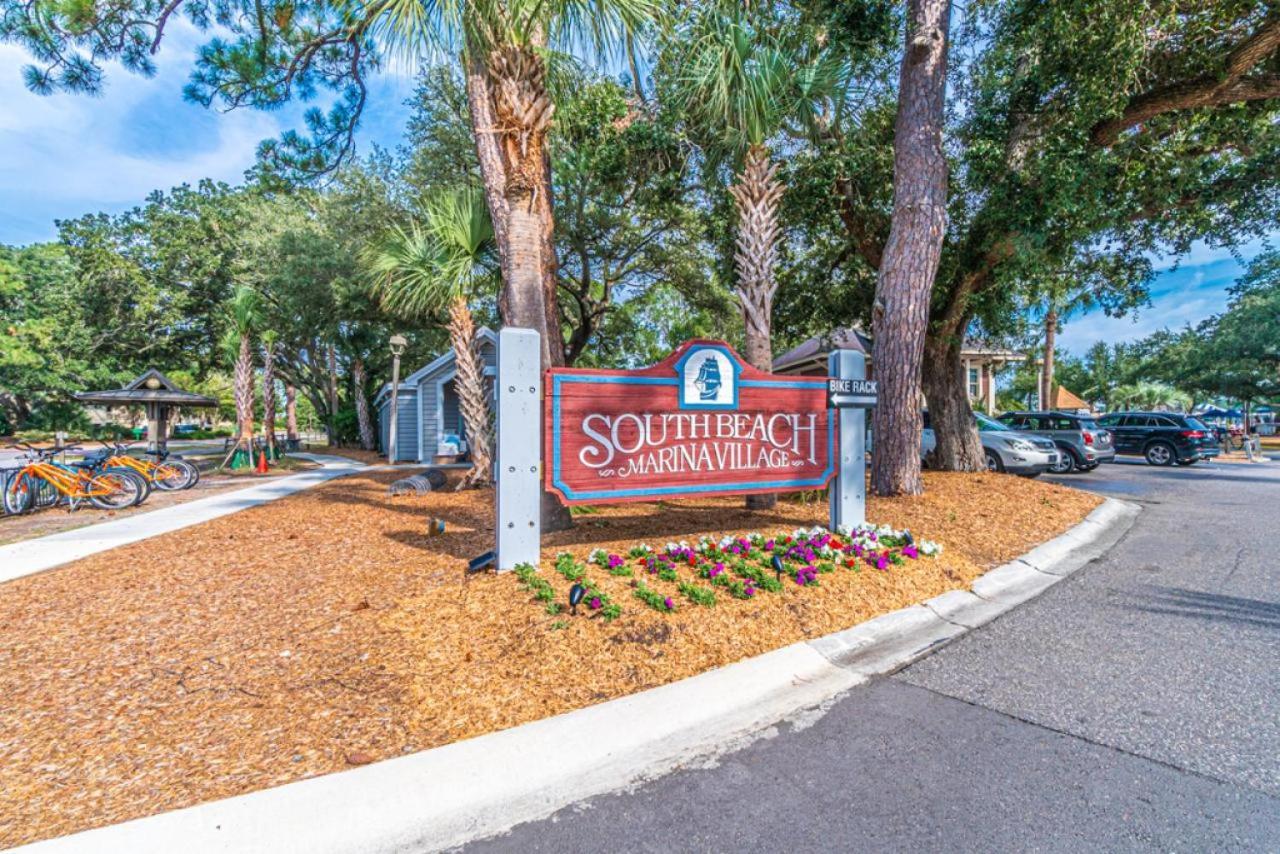 Pet Friendly! 503 Plantation Club Walk To Pool Sleeps 6 Sea Pines Villa Hilton Head Island Eksteriør bilde