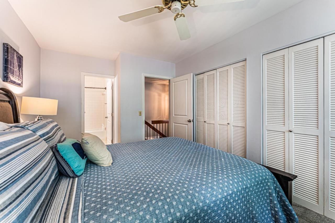 Pet Friendly! 503 Plantation Club Walk To Pool Sleeps 6 Sea Pines Villa Hilton Head Island Eksteriør bilde
