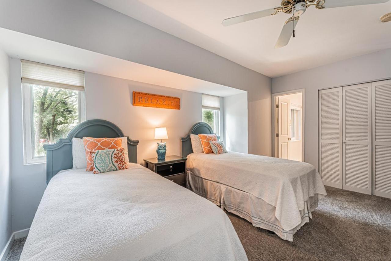 Pet Friendly! 503 Plantation Club Walk To Pool Sleeps 6 Sea Pines Villa Hilton Head Island Eksteriør bilde
