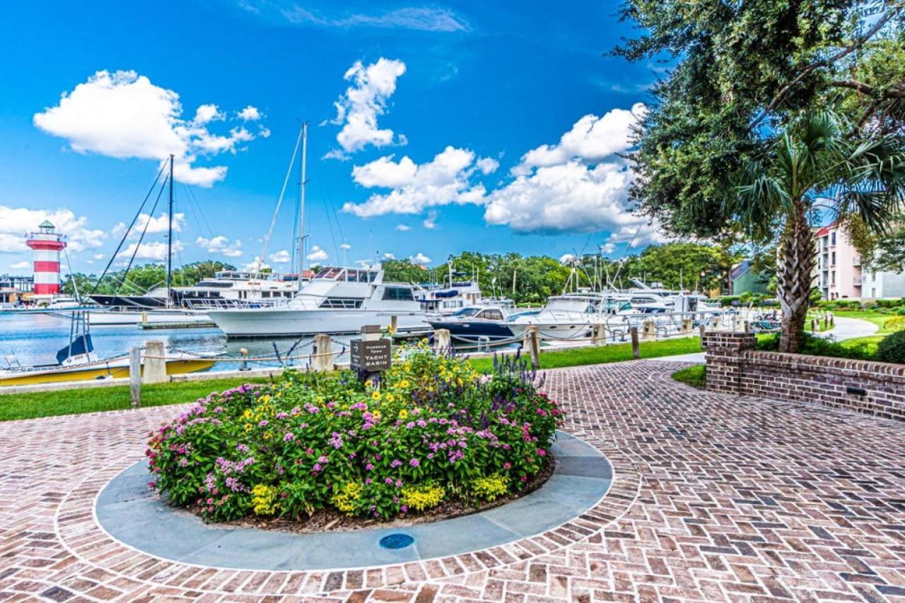 Pet Friendly! 503 Plantation Club Walk To Pool Sleeps 6 Sea Pines Villa Hilton Head Island Eksteriør bilde
