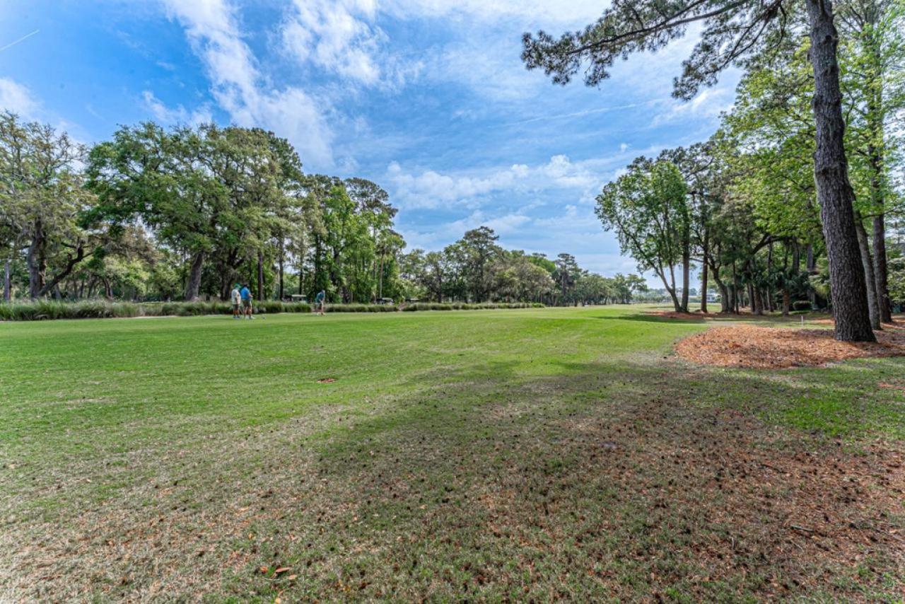 Pet Friendly! 503 Plantation Club Walk To Pool Sleeps 6 Sea Pines Villa Hilton Head Island Eksteriør bilde