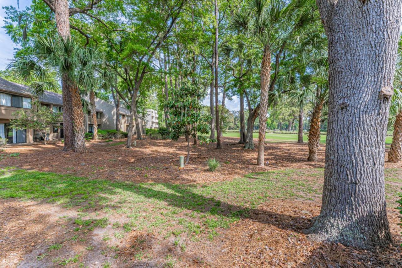 Pet Friendly! 503 Plantation Club Walk To Pool Sleeps 6 Sea Pines Villa Hilton Head Island Eksteriør bilde