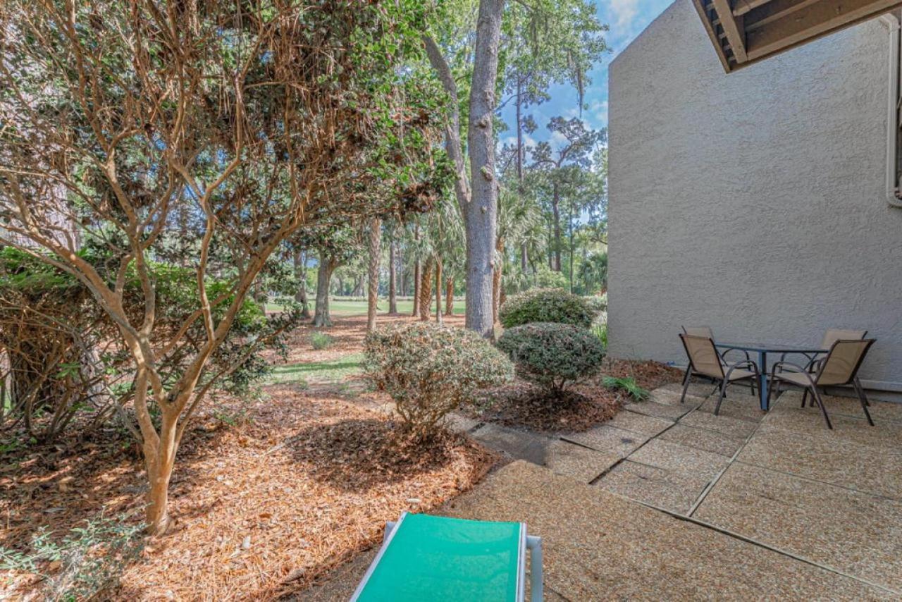 Pet Friendly! 503 Plantation Club Walk To Pool Sleeps 6 Sea Pines Villa Hilton Head Island Eksteriør bilde