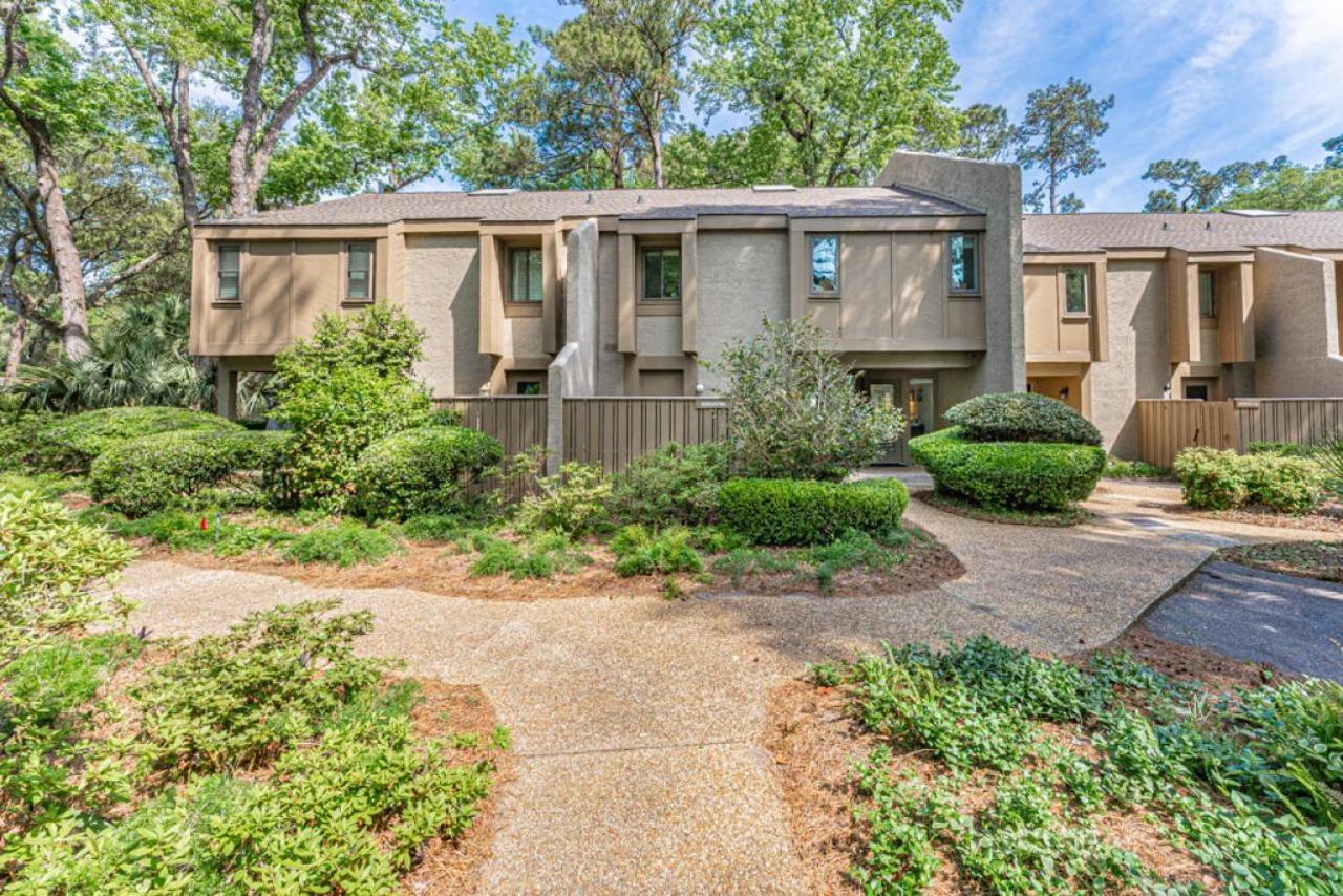 Pet Friendly! 503 Plantation Club Walk To Pool Sleeps 6 Sea Pines Villa Hilton Head Island Eksteriør bilde