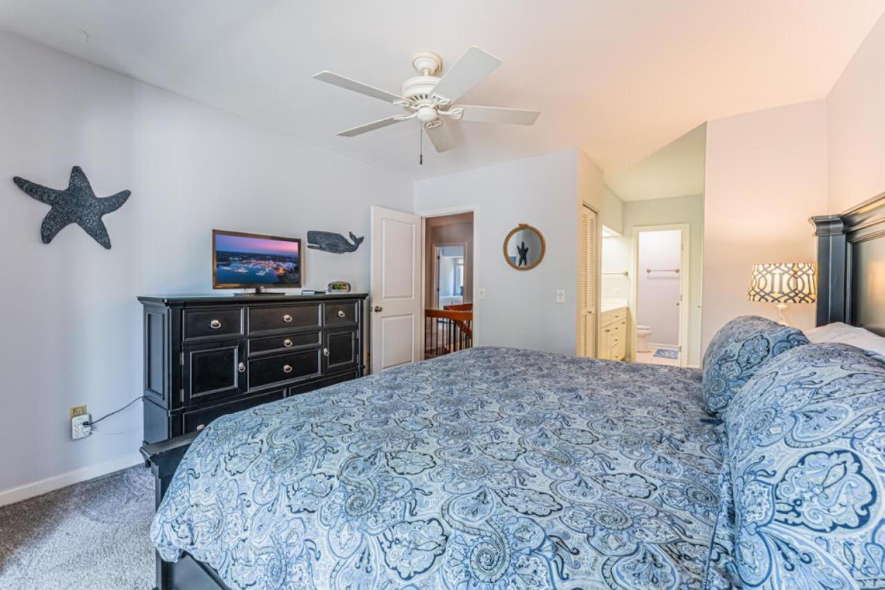 Pet Friendly! 503 Plantation Club Walk To Pool Sleeps 6 Sea Pines Villa Hilton Head Island Eksteriør bilde