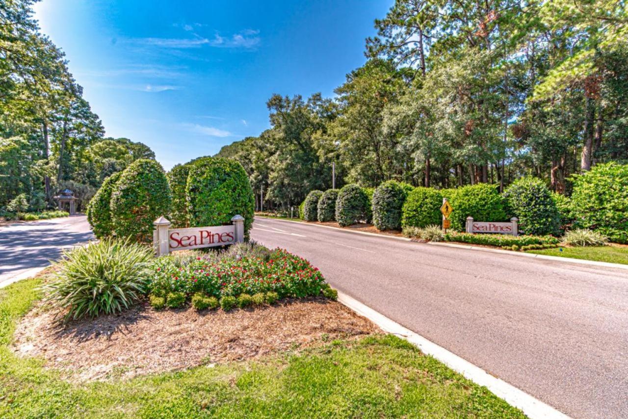 Pet Friendly! 503 Plantation Club Walk To Pool Sleeps 6 Sea Pines Villa Hilton Head Island Eksteriør bilde