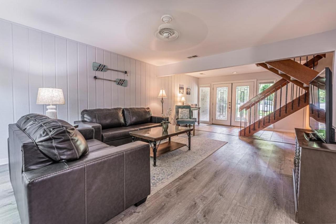 Pet Friendly! 503 Plantation Club Walk To Pool Sleeps 6 Sea Pines Villa Hilton Head Island Eksteriør bilde