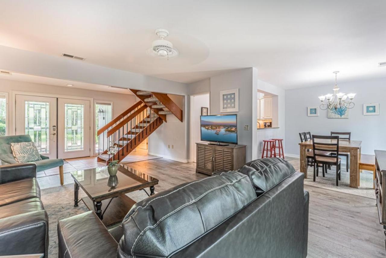 Pet Friendly! 503 Plantation Club Walk To Pool Sleeps 6 Sea Pines Villa Hilton Head Island Eksteriør bilde