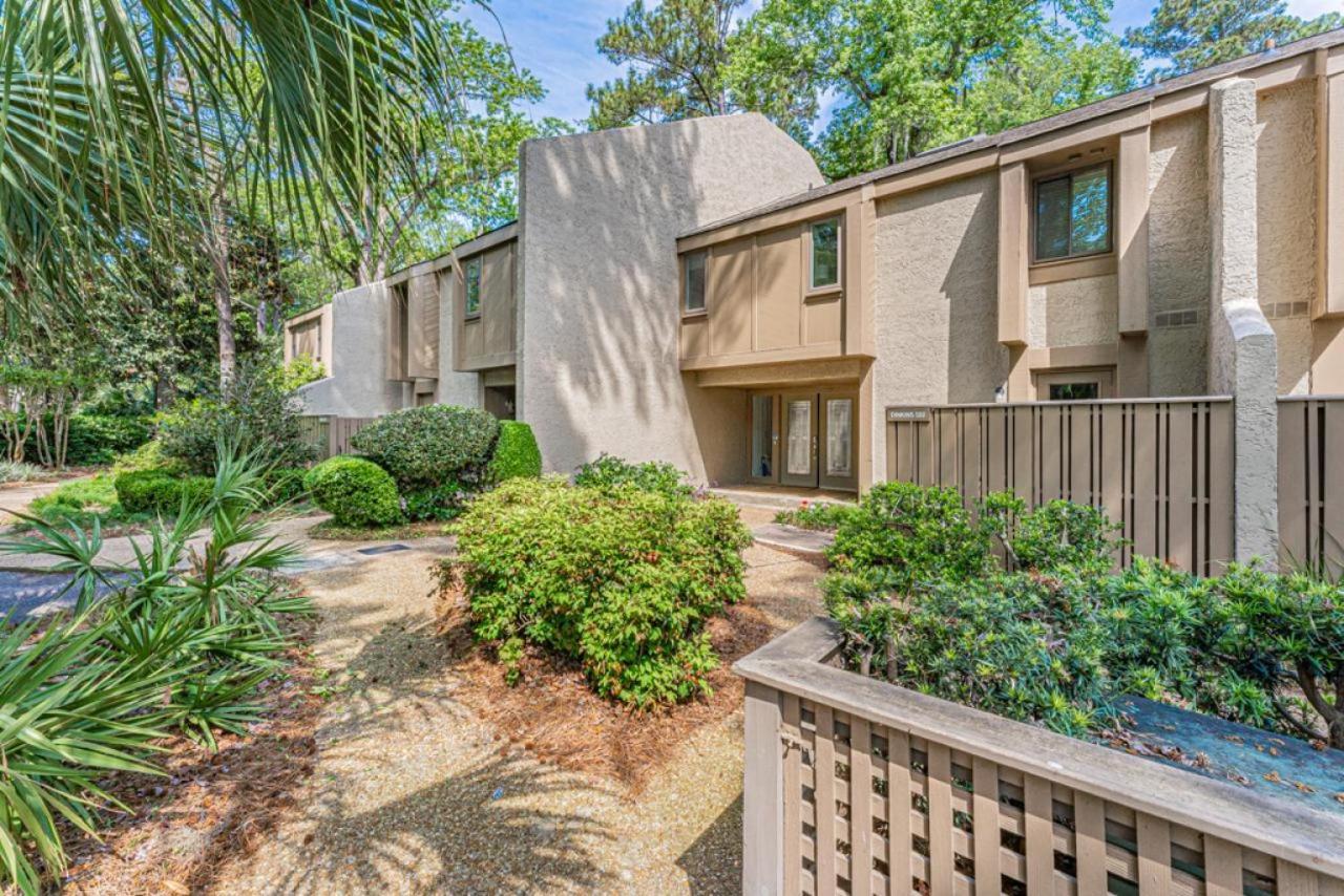 Pet Friendly! 503 Plantation Club Walk To Pool Sleeps 6 Sea Pines Villa Hilton Head Island Eksteriør bilde