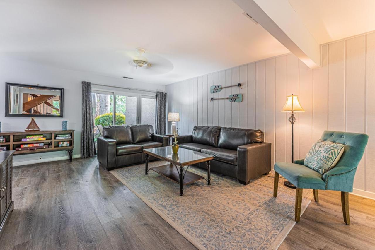 Pet Friendly! 503 Plantation Club Walk To Pool Sleeps 6 Sea Pines Villa Hilton Head Island Eksteriør bilde