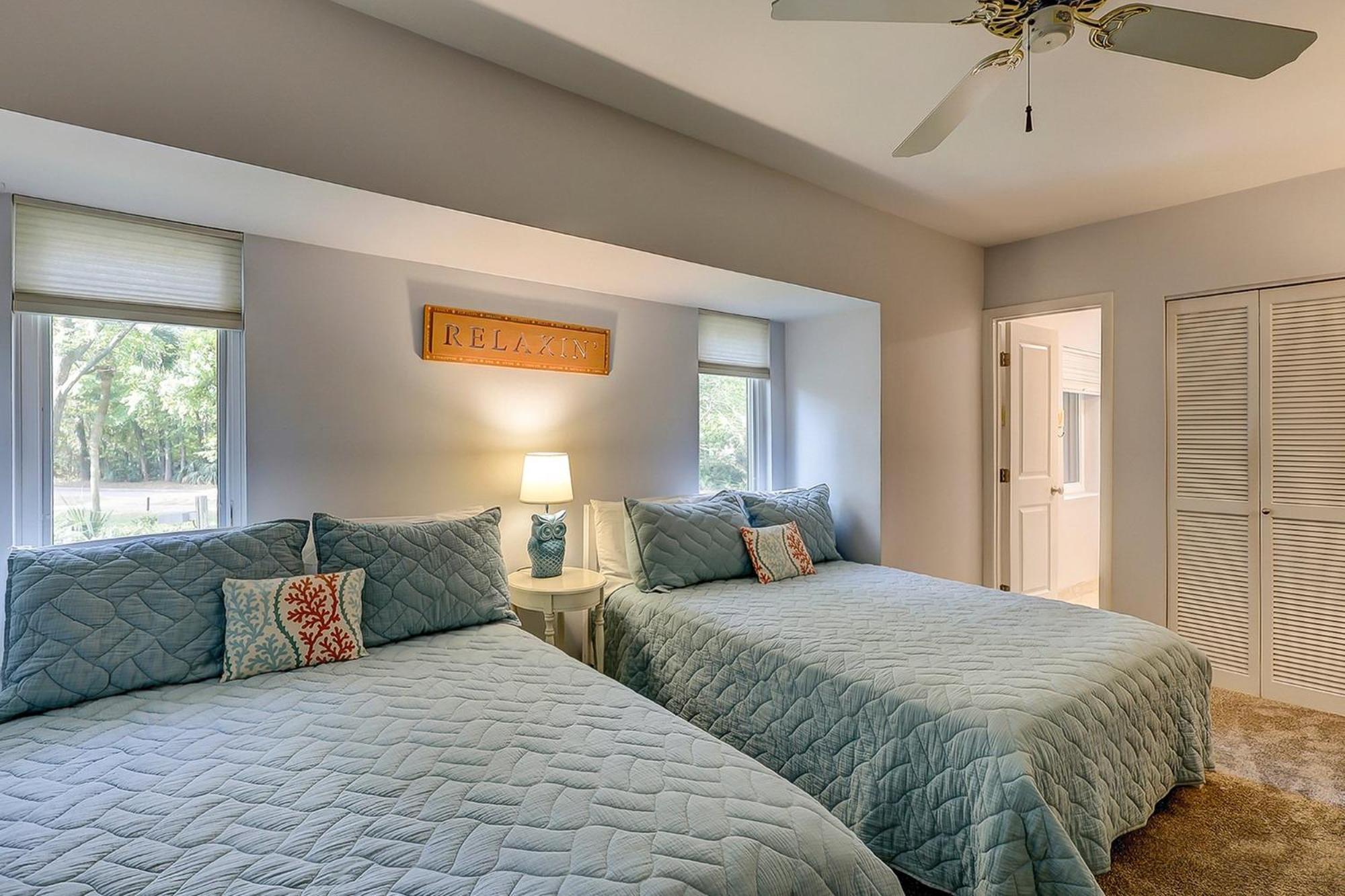 Pet Friendly! 503 Plantation Club Walk To Pool Sleeps 6 Sea Pines Villa Hilton Head Island Eksteriør bilde