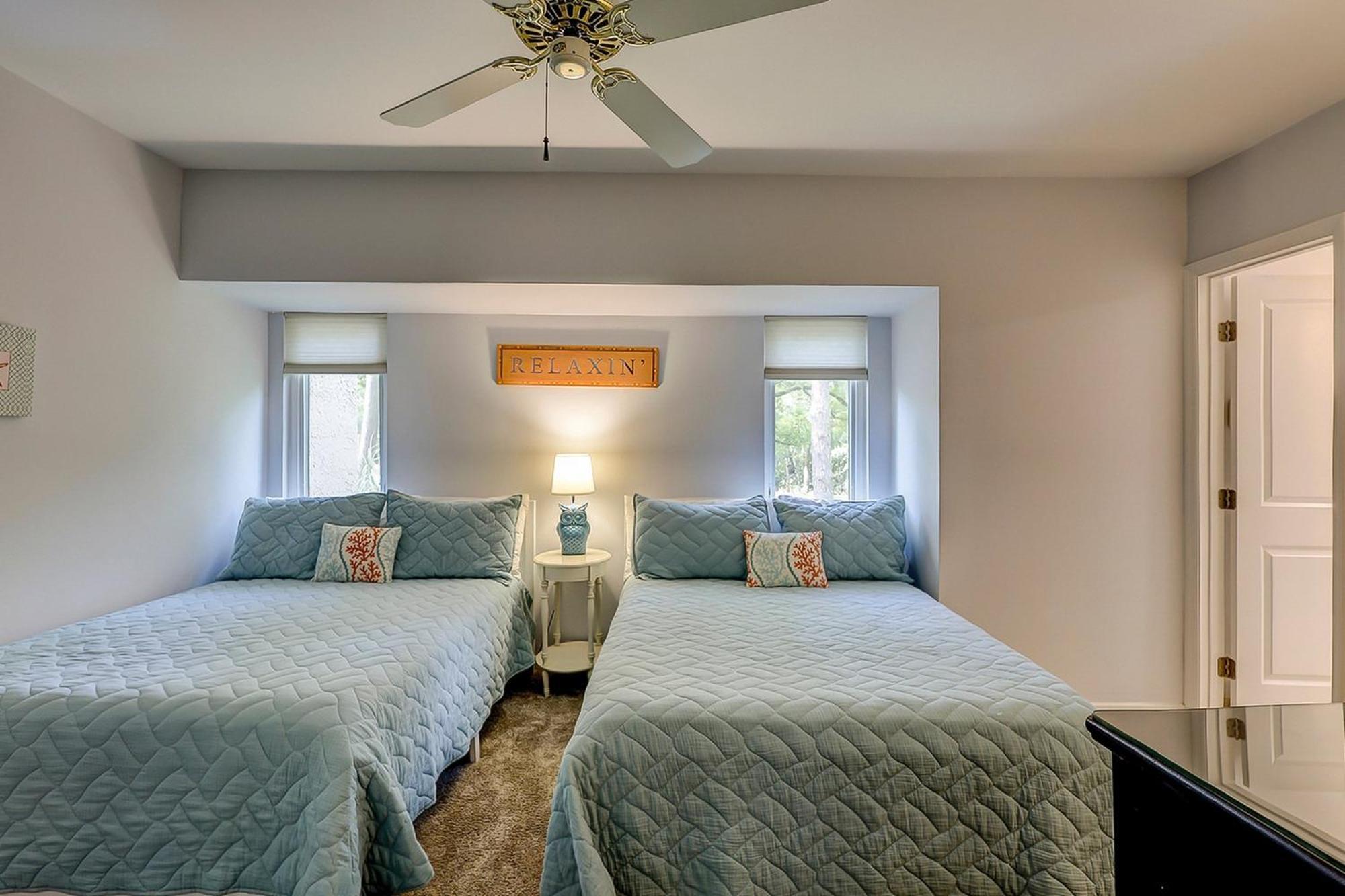 Pet Friendly! 503 Plantation Club Walk To Pool Sleeps 6 Sea Pines Villa Hilton Head Island Eksteriør bilde